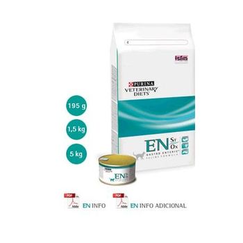 Pienso Purina Pro Plan Veterinary Diets Feline En Para Gatos Con Trastornos Intestinales - 1,5kg