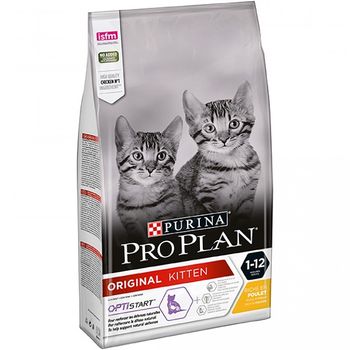 Purina® Pro Plan® Gato Original Kitten Optistart Pollo 1,5kg
