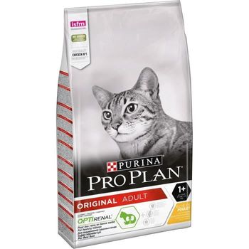 Pro Plan Alimentos Secos Ricos En Pollo Optirena - Para Gatos Adultos - 10 Kg