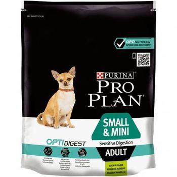 Pro Plan Pequeño Y Mini Cordero 700gr