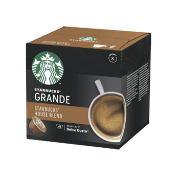 Caja 3 Paq.dolce Gusto Starbucks Medium House 12532608