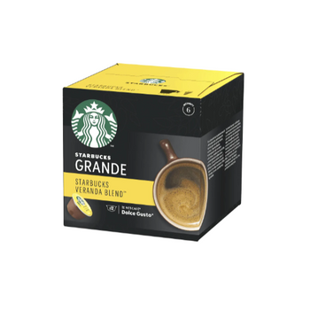 Caja 3 Paq.dolce Gusto Starbucks Blonde Verana 12398629