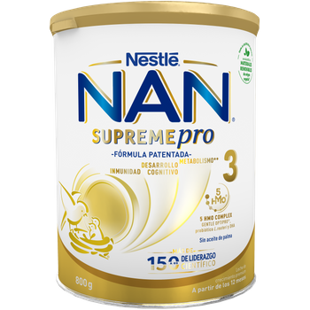 Nestlé Nan Supreme 3 800 Gr