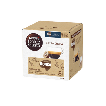 Caja 3 Paq.dolce Gusto Bonka 12468867