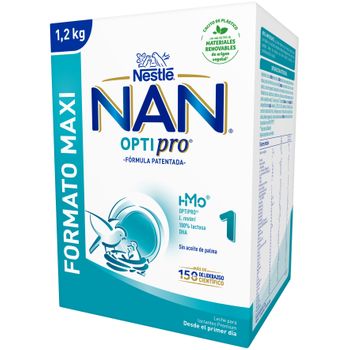 Nestlé Nan Optipro 1 Bib 600 Gr