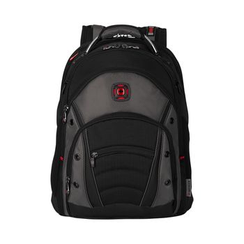 Mochila Synergy Para Portátil De 16" Con Bolsillo Para Tableta