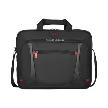 Bolsa Para Portátil Sensor De 15" Con Bolsillo Para Tableta