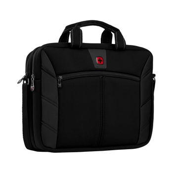 Bolsa Para Portátil Sherpa Slim De 16" Con Doble Fuelle