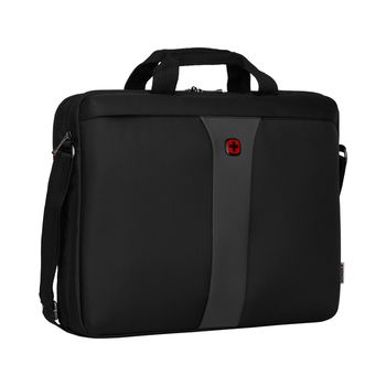 Bolsa Legacy Slim Para Portátil De 17" Con Correa Ajustable Para El Hombro