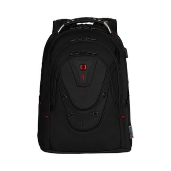 Mochila Ballistic Ibex Deluxe Para Portátil De 14-16" Con Puerto Usb