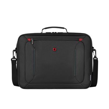 Bolsa Para Portátil Bq Clamshell De 16" Con Correa Ajustable Para El Hombro