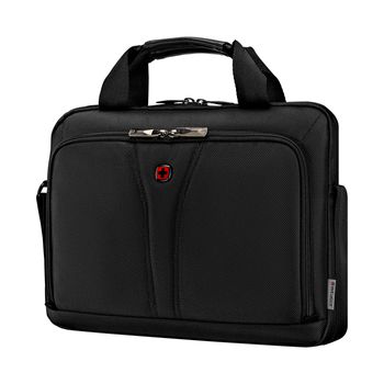 Bolsa Para Portátil 14'' Bc Free Slim Con Correa Ajustable Para El Hombro