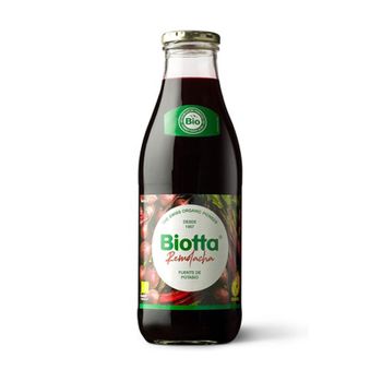 Zumo De Remolacha Bio 975 Ml Biotta