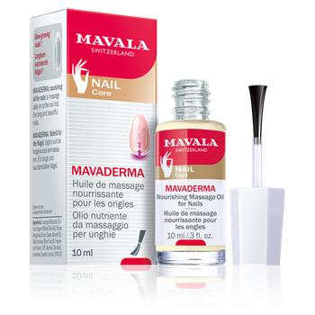 Mavala Mavaderma Aceite De Masaje Nutritivo Para Uñas 10 Ml