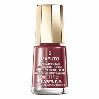 Esmalte De Uñas Mavala Nº 5 (5 Ml)