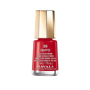 Esmalte De Uñas Mavala Nº35 (5 Ml)