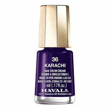 Esmalte De Uñas Mavala Nº 36 (5 Ml)