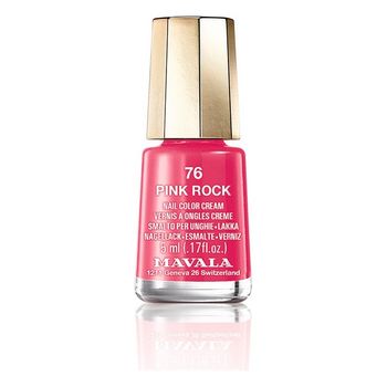 Esmalte De Uñas Nail Color Mavala 76-pink Rock (5 Ml)