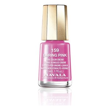 Esmalte De Uñas Nail Color Mavala 159-daring Pink (5 Ml)