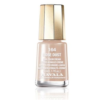 Esmalte De Uñas Nail Color Mavala 164-rose Dust (5 Ml)