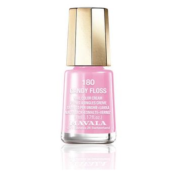 Esmalte De Uñas Nail Color Mavala 180-candy Floss (5 Ml)