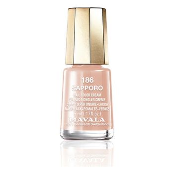 Esmalte De Uñas Nail Color Mavala 186-sapporo (5 Ml)