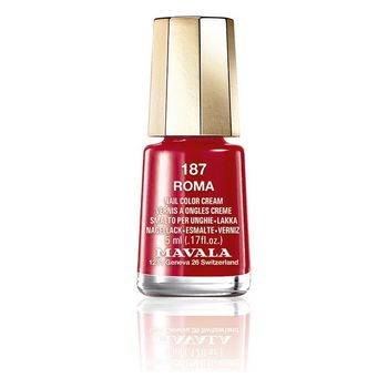 Esmalte De Uñas Nail Color Mavala 187-roma (5 Ml)