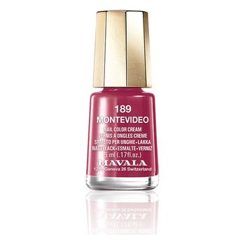 Esmalte De Uñas Nail Color Mavala 189-montevideo (5 Ml)