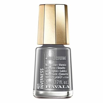 Esmalte De Uñas Mavala Silicium Inverness Nº 401 (5 Ml)