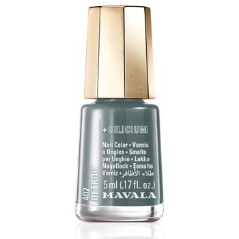 Esmalte De Uñas Mavala Silicium Detroit Nº 402 (5 Ml)