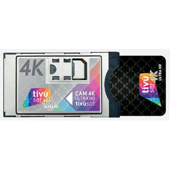 Diprogress Modulo Di Accesso Condizionato (cam) 4k Ultra Hd