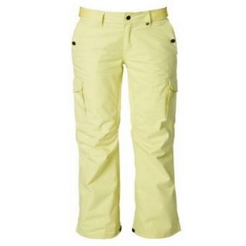 Pantalones Snow Nitro Static