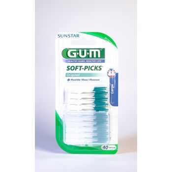 Sunstar Gum Soft Picks Large 50 Unidades