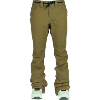 Pantalones Snow L1 Heartbreaker Twill