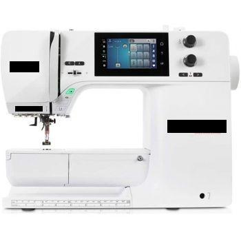 Maquina De Coser Y Bordar  Bernina 435