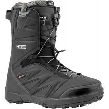 Botas Snowboard Hombre Nitro Select Clicker Tls