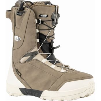 Botas Snowboard Mujer Nitro Lava Clicker Tls