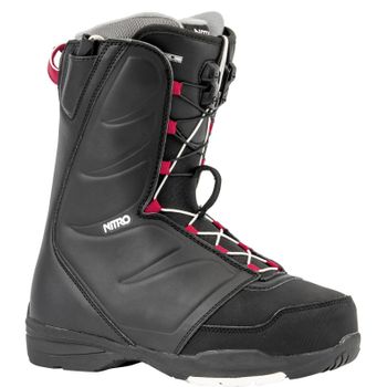 Botas Snowboard Hombre Nitro Team Tls con Ofertas en Carrefour