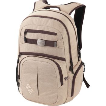 Mochila Nitro Hero Bag Almond