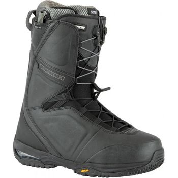 Botas Snowboard Hombre Nitro Team Tls