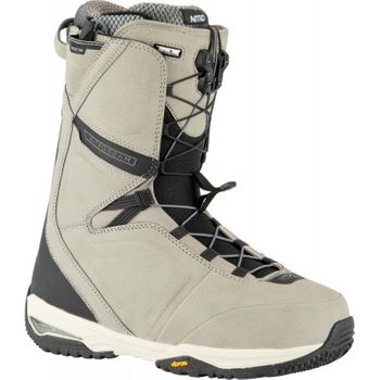 Botas Snowboard Hombre Nitro Capital Tls