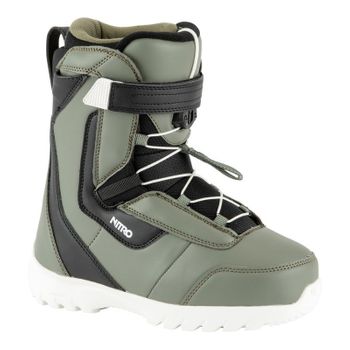 Botas Snowboard Niño Nitro Droid Qls