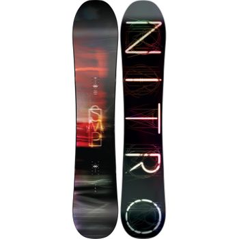 Tablas Snowboard Hombre Nitro Snowboards Smp