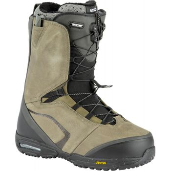 Botas Snowboard Hombre Nitro El Mejor Tls