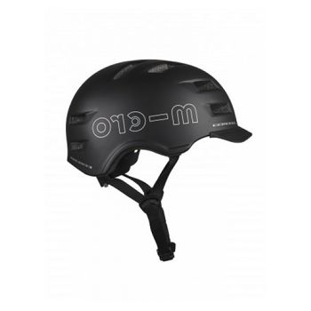 Casco Inteligente Micro Led - Talla L