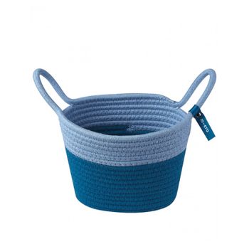 Bolsa De Transporte Micro Mobility Micro Basket Azul