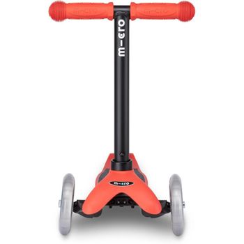 Patinete Revolution Deluxe Mini 3en1 - Rojo