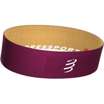 Compressport Free Belt Zinfandel/honey