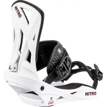 Fijaciones Snowboard Hombre Nitro Rambler con Ofertas en Carrefour