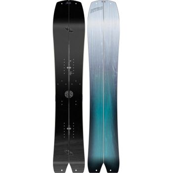 Tablas Snowboard Hombre Nitro Snowboards Squash Split